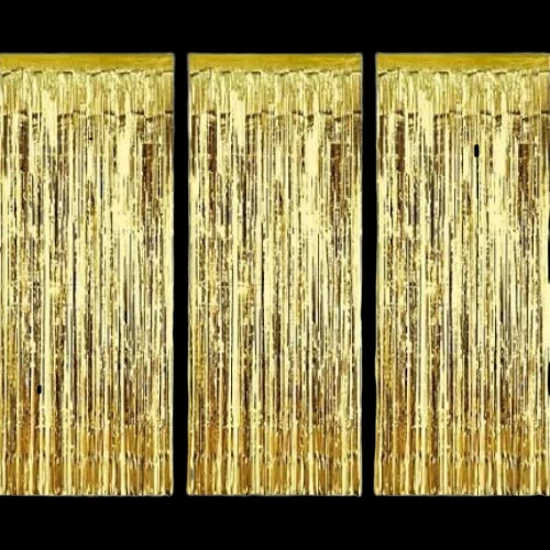 80X200 CM METALİZE KAPI SÜSÜ