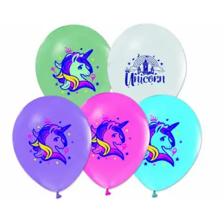 UNICORN BASKILI BALON