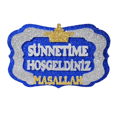 SÜNNETİMİZE HOŞGELDİNİZ MAŞALLAH STRAFOR