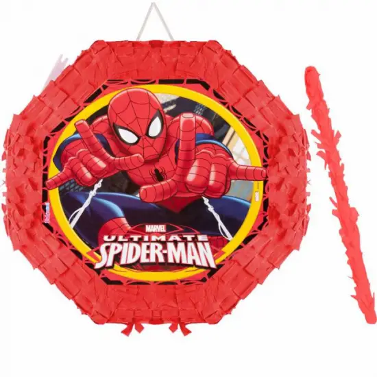 SPİDERMAN SOPALI PİNYATA